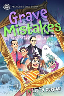 Grave Mistakes-Children’s / Teenage fiction: Horror and suspense-買書書 BuyBookBook