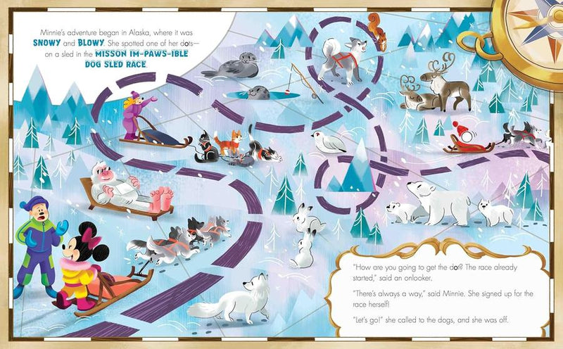 Minnie Mouse - I Lost My Polka Dots!