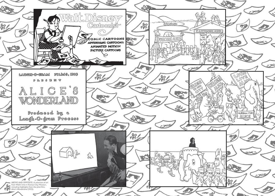 Art of Coloring: Disney 100 Years of Wonder US - Paperback / softback