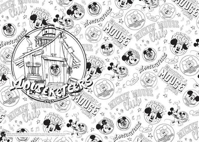 Art of Coloring: Disney 100 Years of Wonder US - Paperback / softback