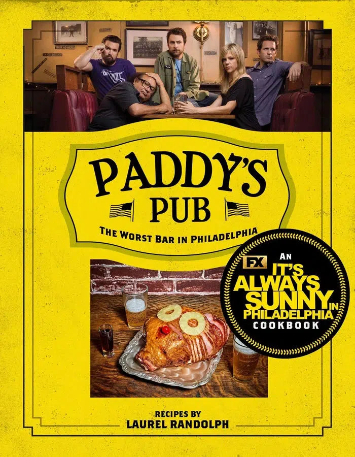 Paddy's Pub: The Worst Bar in Philadelphia-Cookery / food and drink / food writing-買書書 BuyBookBook