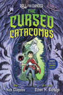 Roll for Danger: The Cursed Catacombs-Children’s / Teenage fiction: Action and adventure stories-買書書 BuyBookBook
