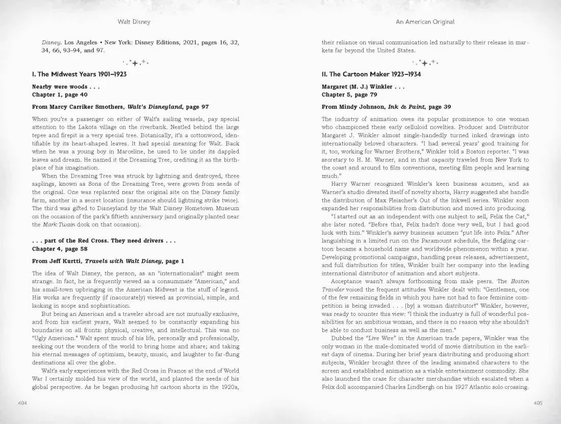 Walt Disney: an American Original, Commemorative Edition US - Hardback