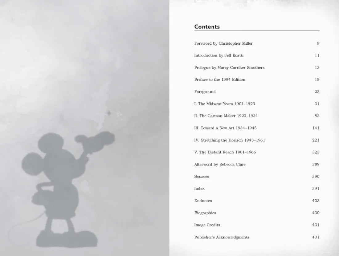 Walt Disney: An American Original, Commemorative Edition US - Paperback / softback