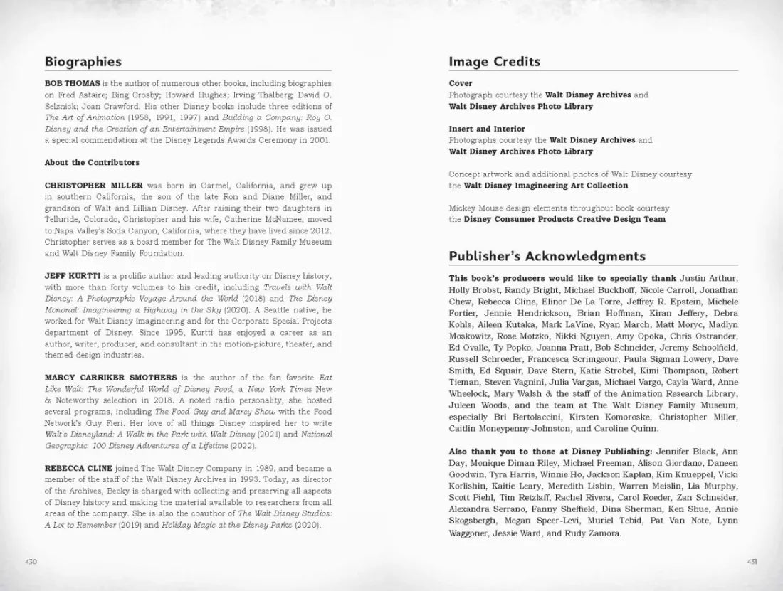 Walt Disney: An American Original, Commemorative Edition US - Paperback / softback