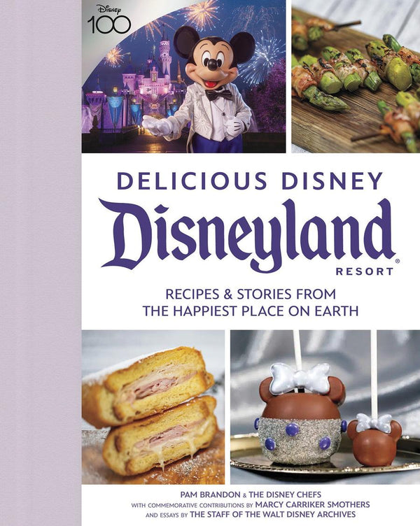 Delicious Disney: Disneyland-Cookery / food and drink / food writing-買書書 BuyBookBook