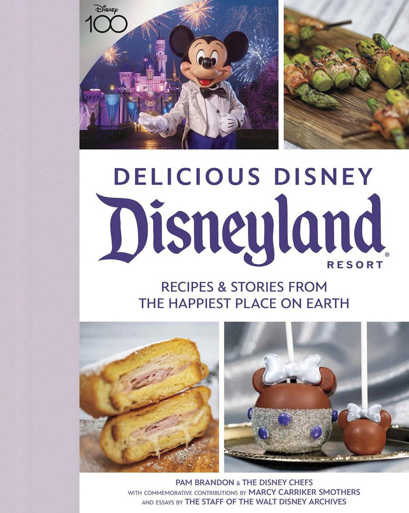 Delicious Disney: Disneyland-Cookery / food and drink / food writing-買書書 BuyBookBook