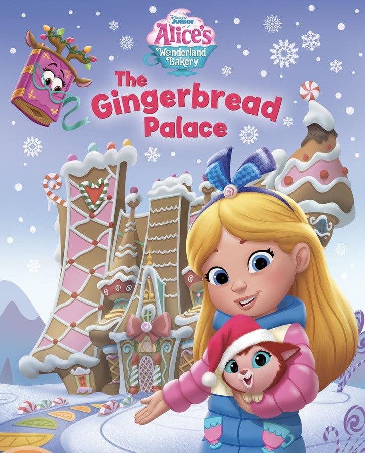 Alice's Wonderland Bakery: The Gingerbread Palace-Children’s / Teenage fiction: General and modern fiction-買書書 BuyBookBook