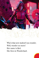 World of Reading: Descendants The Rise of Red: Paint This Town Red US - Paperback / softback