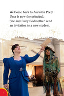 World of Reading: Descendants The Rise of Red: Paint This Town Red US - Paperback / softback