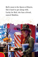 World of Reading: Descendants The Rise of Red: Paint This Town Red US - Paperback / softback