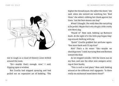 My Bunkmate Hates Puppies US - Hardback