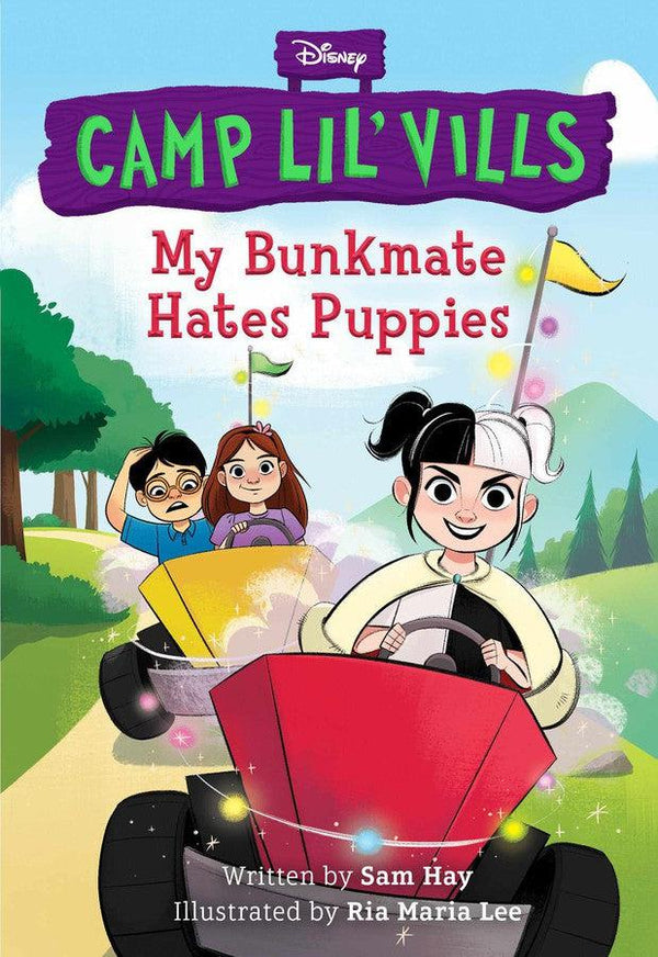 My Bunkmate Hates Puppies-Children’s / Teenage fiction: Humorous stories-買書書 BuyBookBook