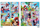 Spidey and His Amazing Friends: Let's Swing, Spidey Team! US - Paperback / softback