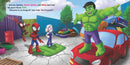 Spidey and His Amazing Friends: A Little Hulk Trouble US - Board book