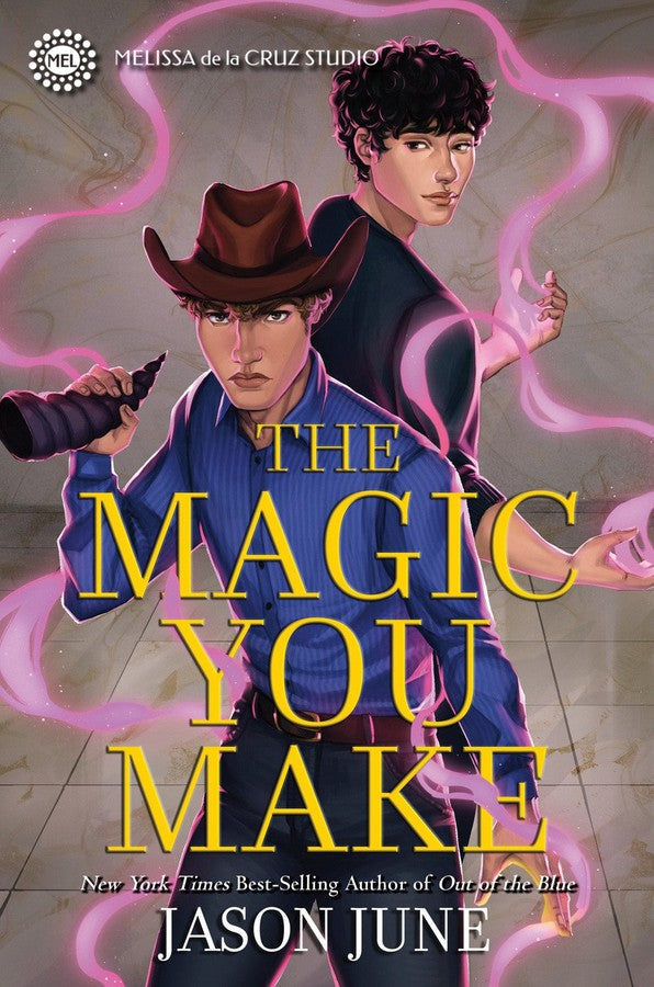 The Magic You Make-Children’s / Teenage fiction: Fantasy-買書書 BuyBookBook