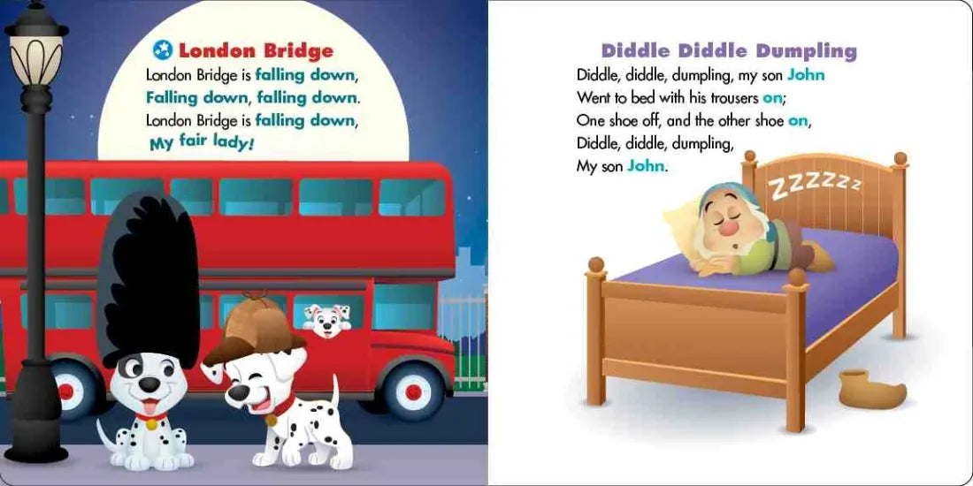 Disney Baby: Twinkle, Twinkle, Little Star US - Board book