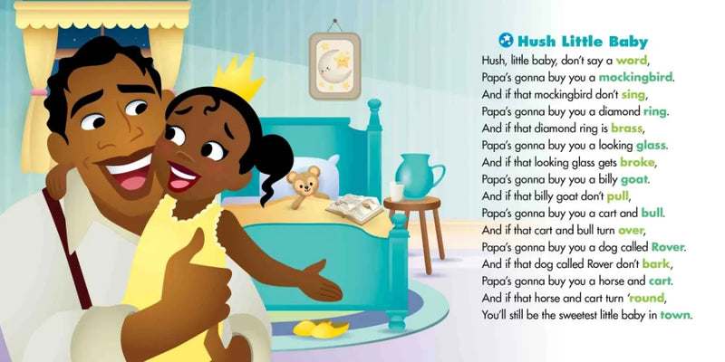 Disney Baby: Twinkle, Twinkle, Little Star US - Board book