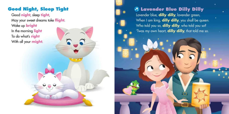 Disney Baby: Twinkle, Twinkle, Little Star US - Board book