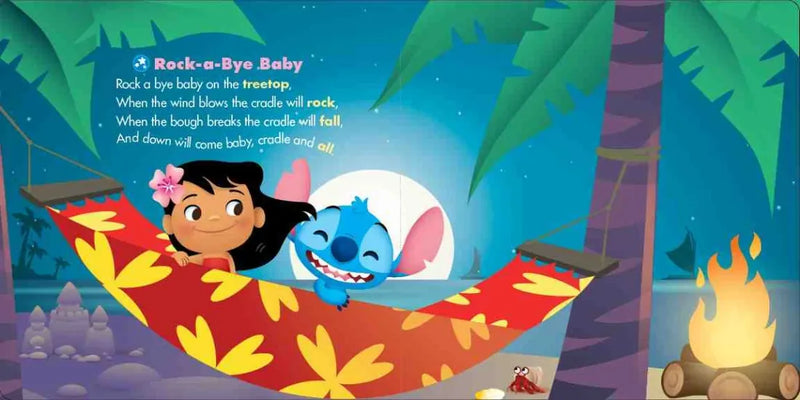 Disney Baby: Twinkle, Twinkle, Little Star US - Board book