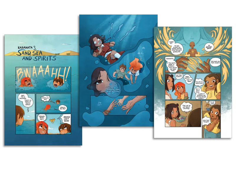 Ilustra: Daybreaker US - Hardback