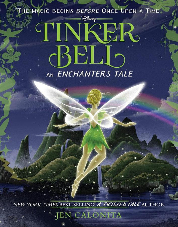 Tinker Bell: An Enchanters Tale-Children’s / Teenage fiction: Classic and traditional-買書書 BuyBookBook