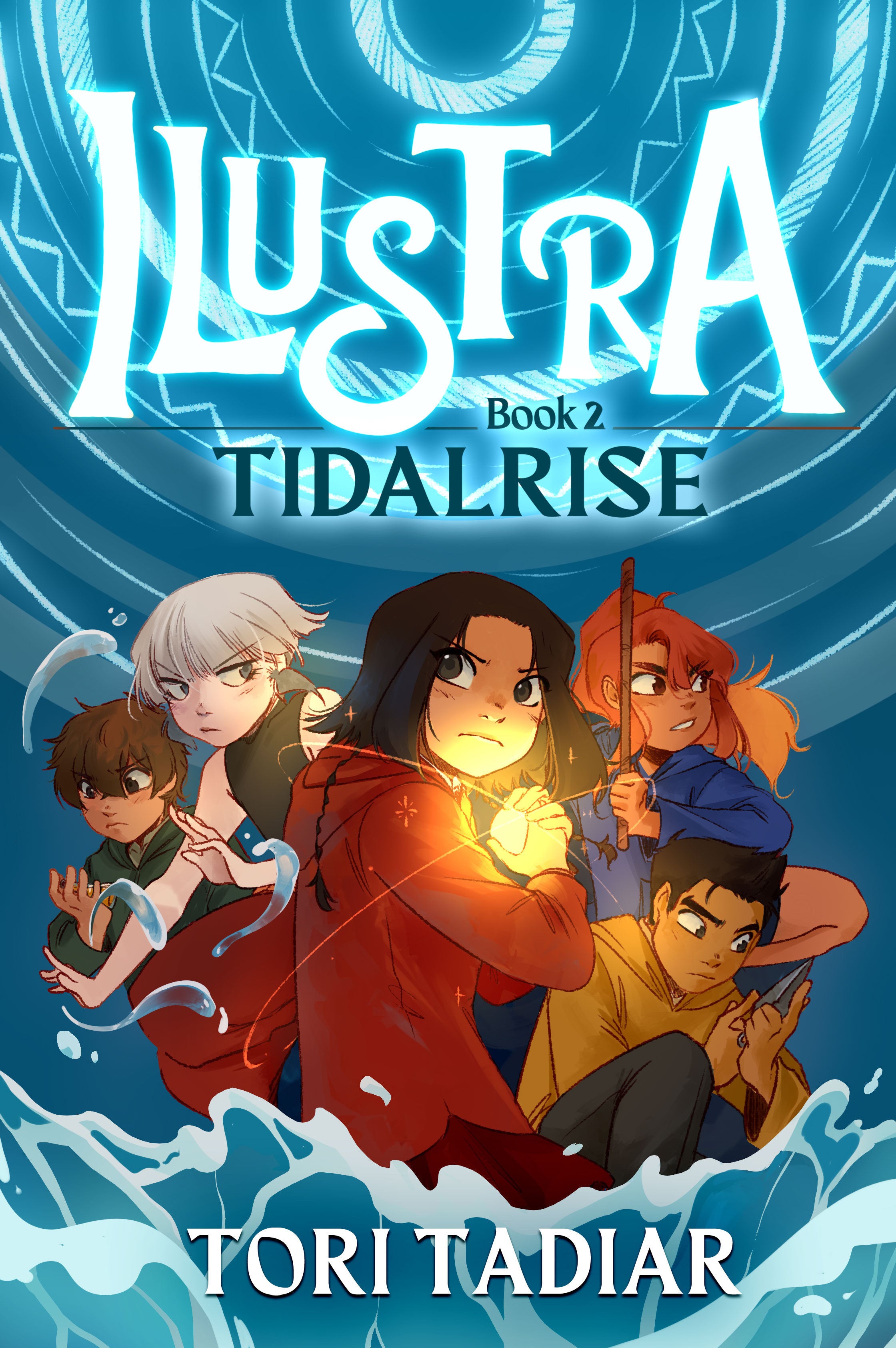 Ilustra: Tidalrise
