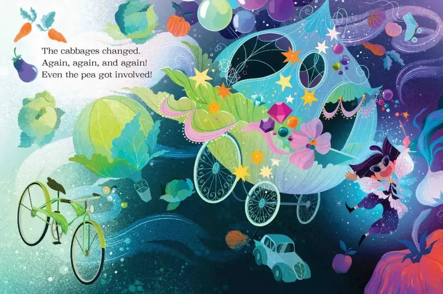Disney Bibbidi Bobbidi Academy #2: Mai and the Tricky Transformation US - Paperback / softback
