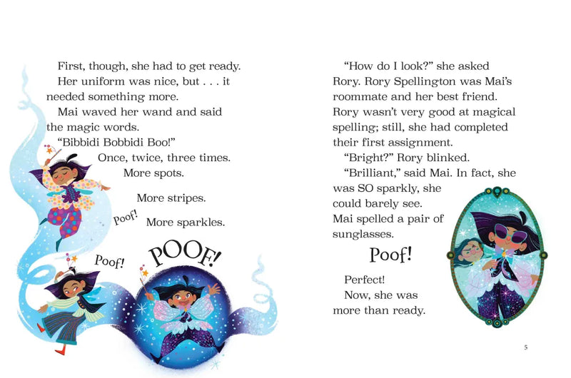 Disney Bibbidi Bobbidi Academy