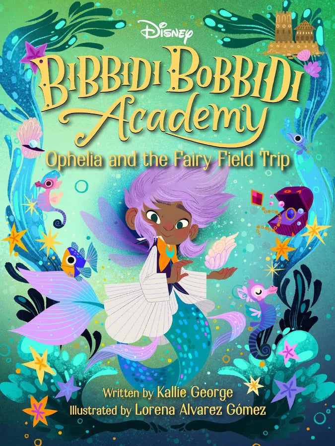 Disney Bibbidi Bobbidi Academy