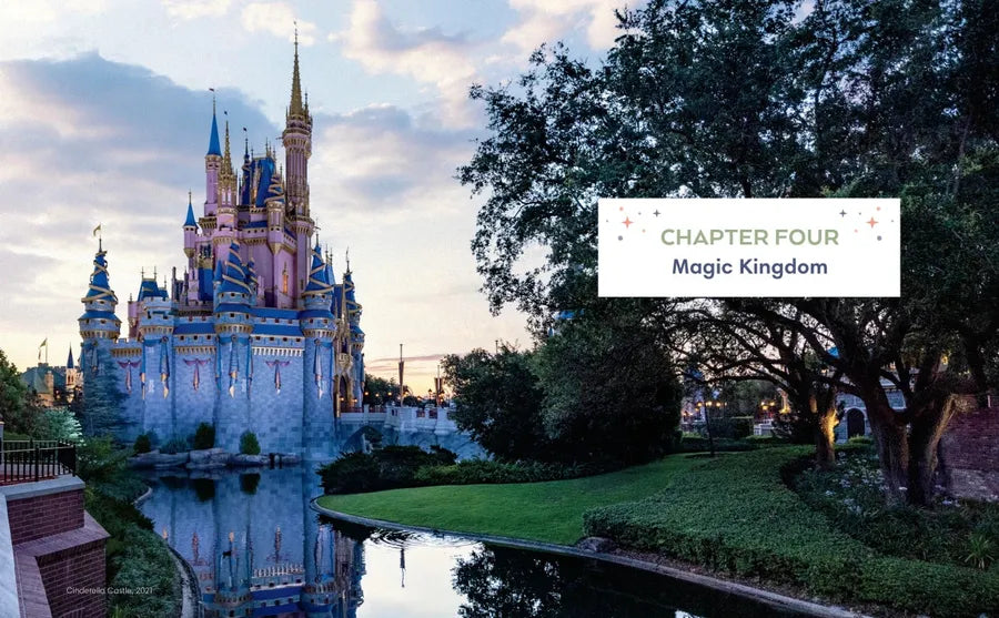 The Official Disney Parks Cookbook US - Hardback