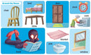 Marvel Beginnings: First 100 Words US - Board book