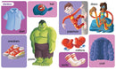 Marvel Beginnings: First 100 Words US - Board book