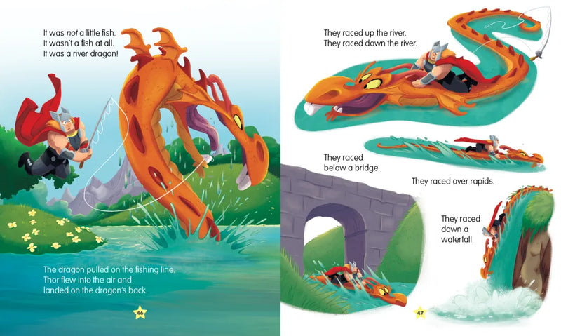 Marvel Beginnings: My First Bedtime Storybook US - Hardback