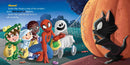 Marvel Beginnings: Spider-Man's Spooky Halloween US - Board book