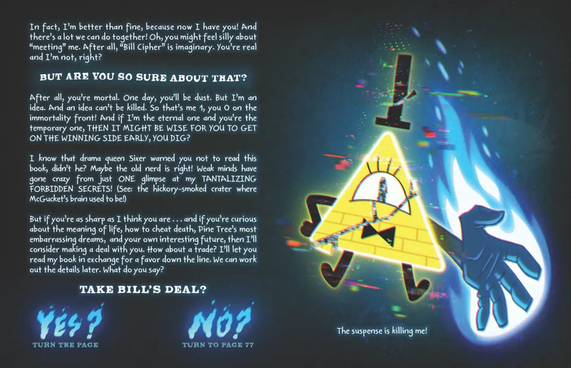 The Book of Bill US - Hardback