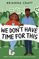 We Don't Have Time for This-Children’s / Teenage fiction: Romance and love stories-買書書 BuyBookBook
