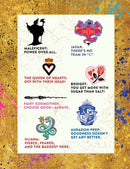 Descendants: The World of Auradon: Royals and Villains US - Hardback