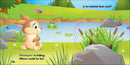 Disney Baby: Peek a boo, Thumper! US - Board book