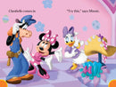 World of Reading Disney Junior Minnie Spring at the Bow-tique US - Paperback / softback