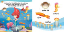 Disney Baby: Ariel Loves the Ocean US - Board book
