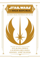 Star Wars: The High Republic: Light of the Jedi YA Trilogy Paperback Box Set-Children’s / Teenage fiction: General and modern fiction-買書書 BuyBookBook