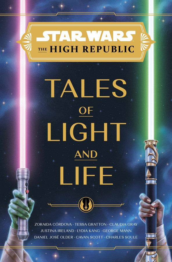 Star Wars: The High Republic: Tales of Light and Life-Children’s / Teenage fiction: Short stories and stories in verse-買書書 BuyBookBook