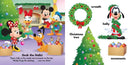 Disney Baby: Mickey Loves Christmas US - Board book