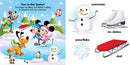 Disney Baby: Mickey Loves Christmas US - Board book