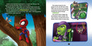 Spidey and His Amazing Friends: Dino Disaster US - Paperback / softback