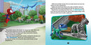 Spidey and His Amazing Friends: Dino Disaster US - Paperback / softback
