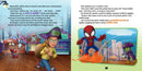 Spidey and His Amazing Friends: Pirate Plunder Blunder US - Paperback / softback