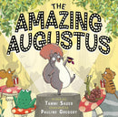 The Amazing Augustus-Children’s / Teenage fiction: Nature and animal stories-買書書 BuyBookBook