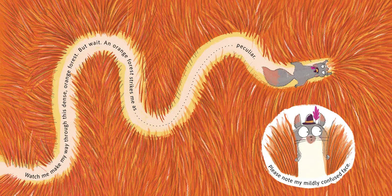 The Amazing Augustus US - Hardback